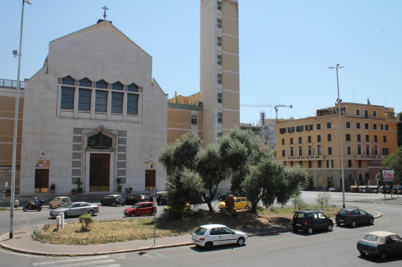 St. Anthony Guest House Rome Exterior photo